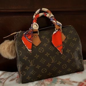 Louis Vuitton mini speedy